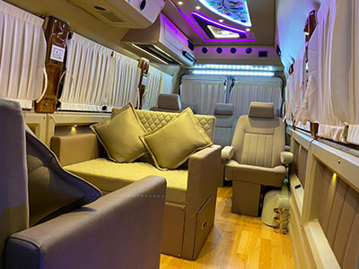 Caravan Seats